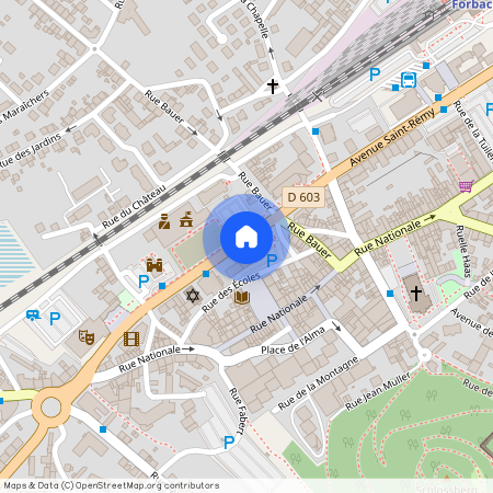 57600 Forbach