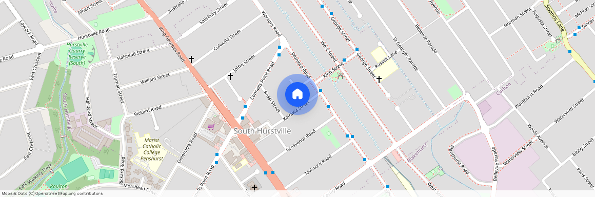 3/3 Kairawa Street, South Hurstville