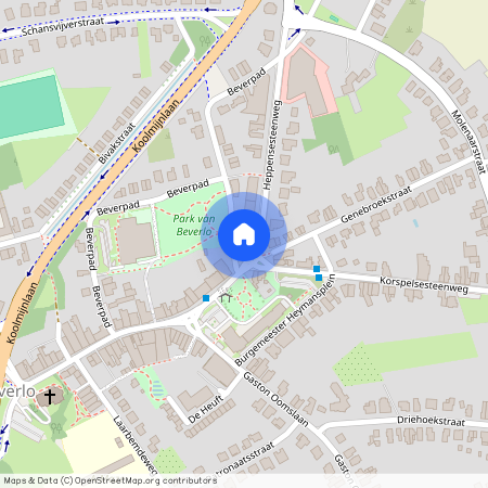 Heppensesteenweg 14 / 10, 3581 Beverlo