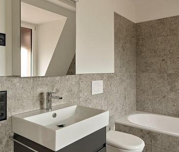 4.5 Zimmer, 107 m², 4. Stock - Foto 6