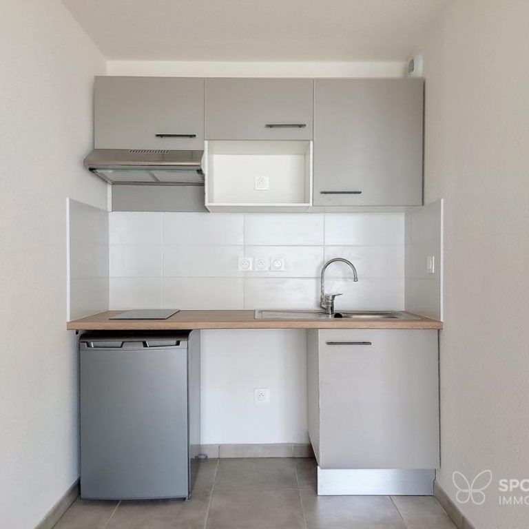 Appartement 2 pièces – 40 m² - Photo 1