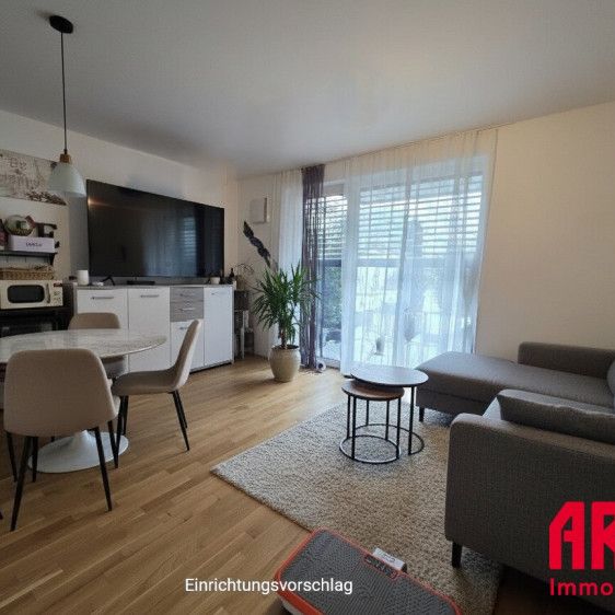 GEMÜTLICHE 2 ZIMMERWOHUNG MIT GARTEN UND TERRASSE IN WELS - TOP 10 - Photo 1