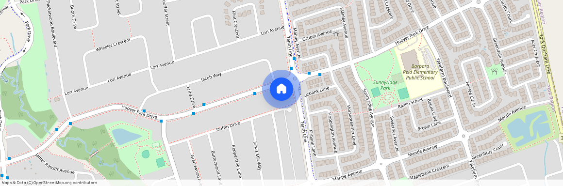 212 Hoover Park Drive, Whitchurch-Stouffville