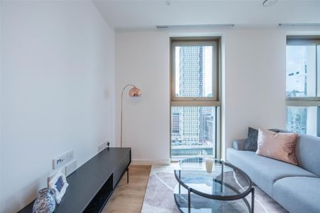 1 Bed Flat, Marsh Wall, E14 - Photo 3