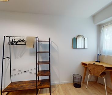 PONTET Colocation 4 chambres à Bordeaux - Pessac - Photo 2