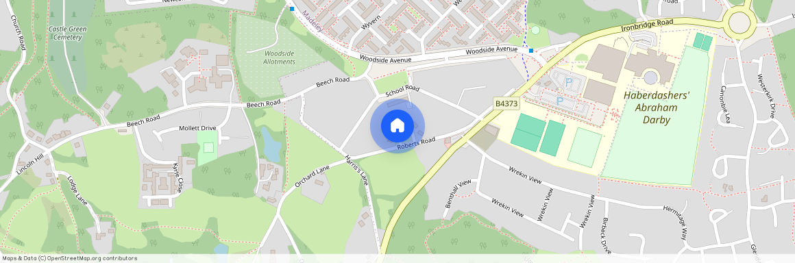 Roberts Road, Telford