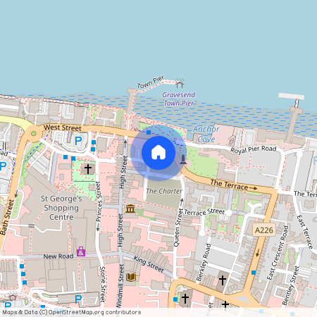 Bank Street, Kent DA12