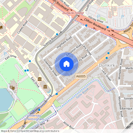 Ednaston Road, Dunkirk