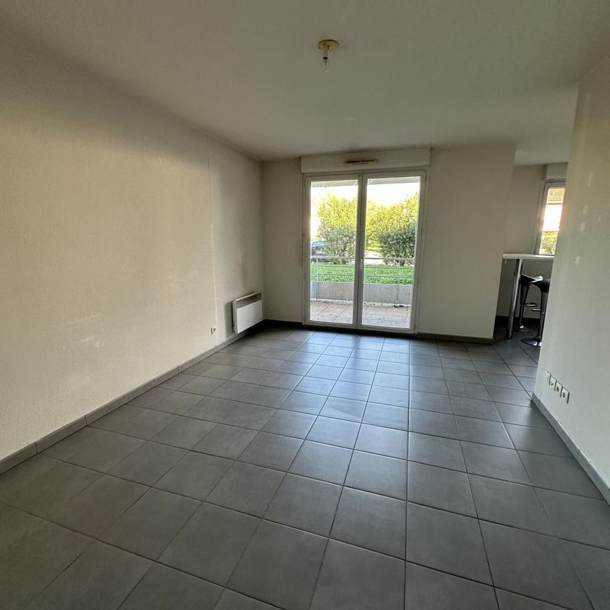 Appartement • Location • 30m2 • Gerzat - Photo 1