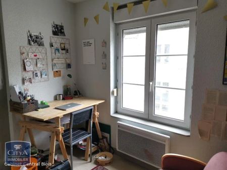 Appartement à louer 2 pièces 31.28m² - Photo 2