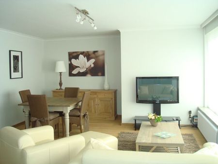 Gemeubeld tweeslaapkamerappartement - Foto 3