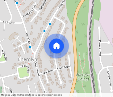 Heol Barri, CAERPHILLY - Photo 1