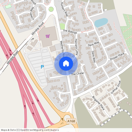 Stump Cross, Boroughbridge, YO51