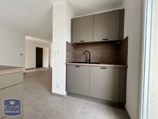 Appartement à louer 3 pièces 60.45m² - Photo 1