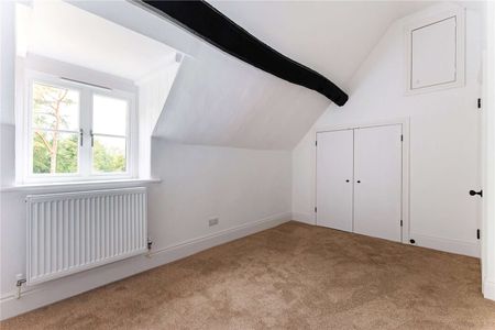 A beautifully renovated five bedroom detached farmhouse, situated just outside Winchcombe, offering generous living space and a large garden with hillside views. - Photo 4