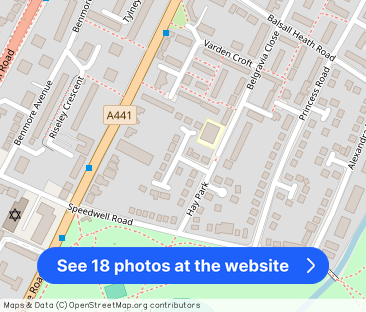 Shooters Close, Birmingham, B5 - Photo 1
