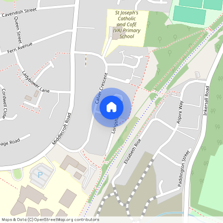 Elton View, Staveley, Chesterfield
