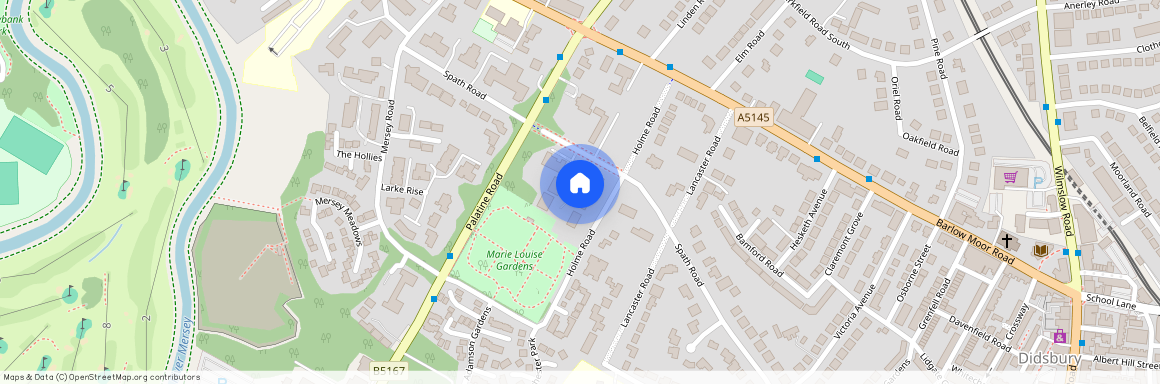 Dundreggan Gardens, Didsbury, Manchester, M20 2EL