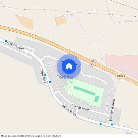 Newton Grange, Toronto, Bishop Auckland