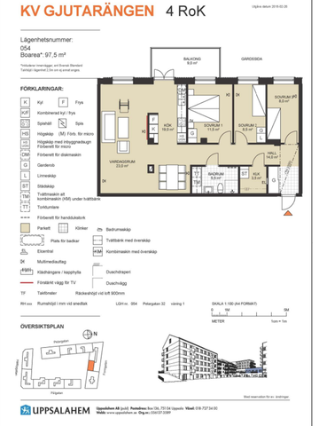 Pelargatan 32, 75221, Uppsala - Foto 3