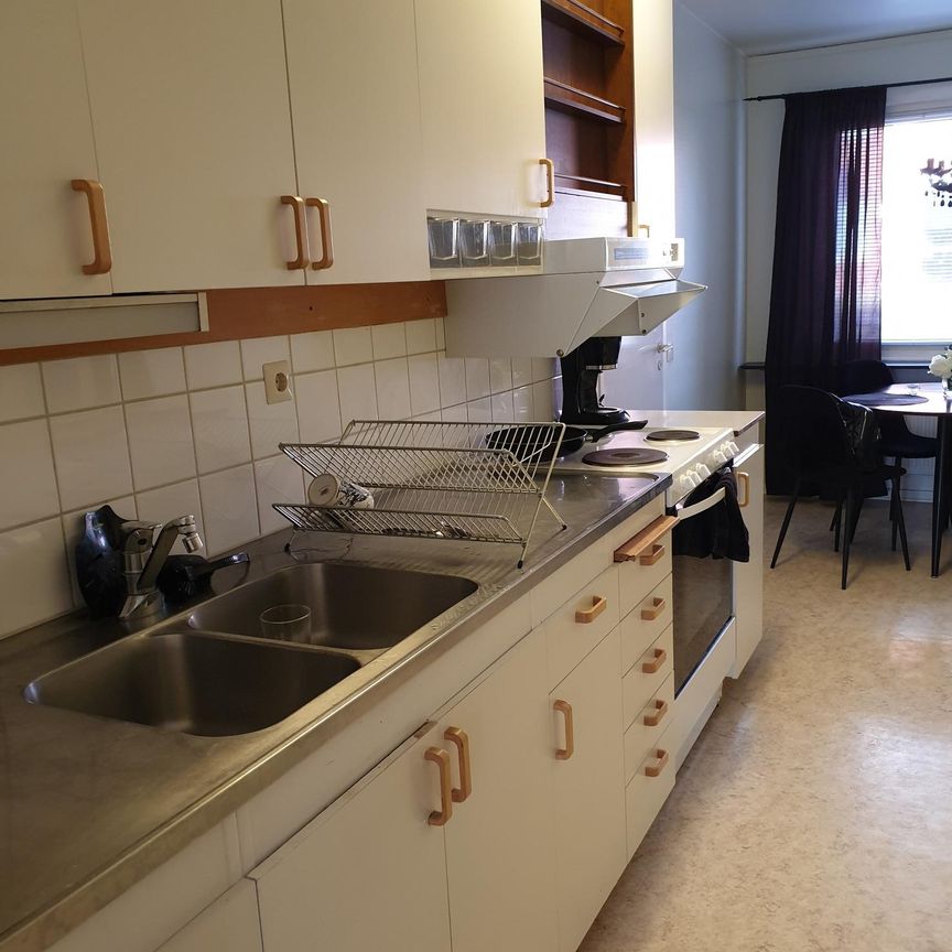 Kungsvägen, Växjö - Foto 1