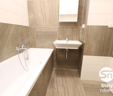 Pronájem bytu 2+kk 51 m² - Fotografie 3