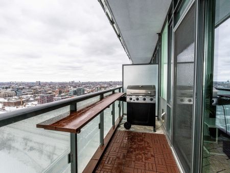 For Lease - 170 Fort York Boulevard Unit# 2811, Toronto, Ontario - Photo 2