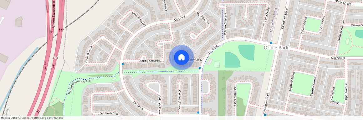 7 Oxley Street, T4P 0B8, Red Deer