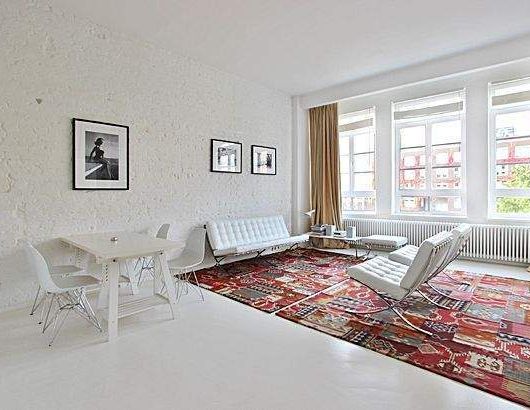 Stilvoll möbliertes City-Loft nahe Potsdamer Platz - befristetes Wohnen in Bestlage - Photo 1