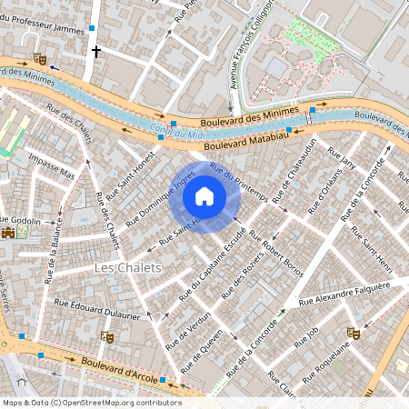 Toulouse - 31000