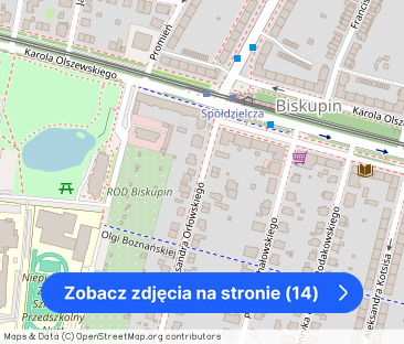 Mieszkanie w Angielskim Stylu - Biskupin – zdjęcie 1