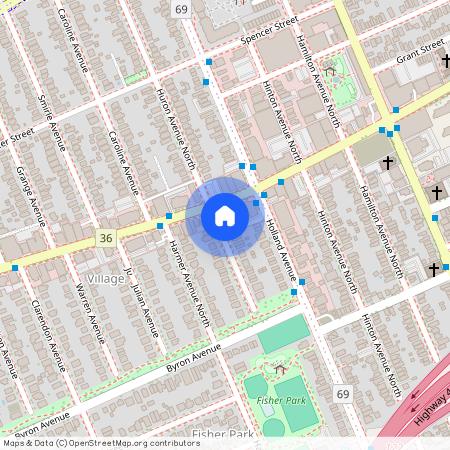 161 Huron Avenue, Ottawa, Westboro/Hampton Park