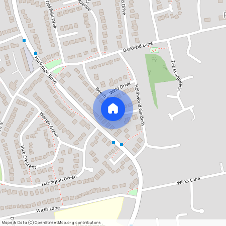 Beech Drive, Formby, Liverpool, L37