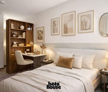 1 Zimmer, 12 m², EG - Photo 6