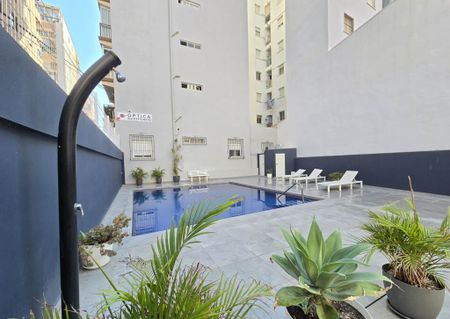 Renovated 2 bedroom apartment for rent in Calpe with pool - Photo 5
