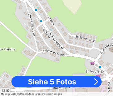 Studio de 1,5 pièces au 2ème étage - Foto 1