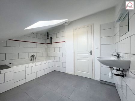 Location Appartement 2 pièces 49m² SARREBOURG 57400 - Photo 2