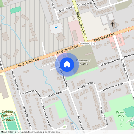 42 Brook Road, Cobourg