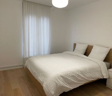 EN CENTRE VILLE TYPE 3 ENTIEREMENT RENOVE ET MEUBLE A NEUF - Photo 3