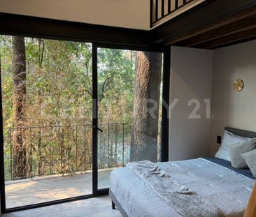 CASA EN RENTA EN VALLE DE BRAVO, CAMINO AL PINAL - Photo 4