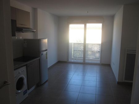 Mas Drevon - T1 - 27.55m² - Photo 3