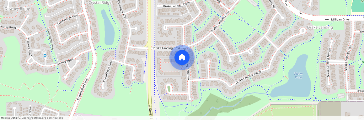 105 Drake Landing Common, T1S 2M7, Okotoks