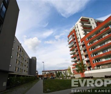 Pronájem novostavby 1+kk, 37 m - Fotografie 3