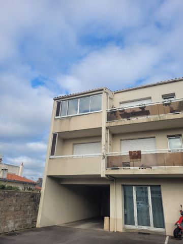 Location appartement 3 pièces, 62.00m², Les Sables-d'Olonne - Photo 3