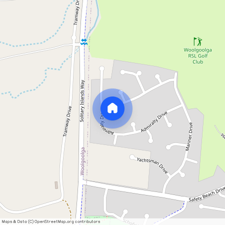 40 Admiralty Drive, NSW 2456, Safety Beach