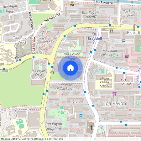 Blk 126 Lorong 1 Toa Payoh S(310126)