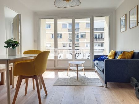 Appartement T4 Caen à louer - Photo 2