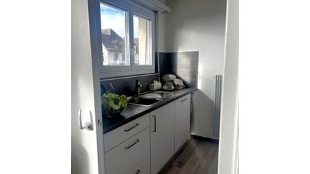 2½ Zimmer-Wohnung in Neuchâtel (NE), möbliert, auf Zeit - Foto 5