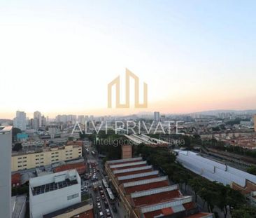 Apartamento Locação Vila Romana - 29 m² - Foto 2