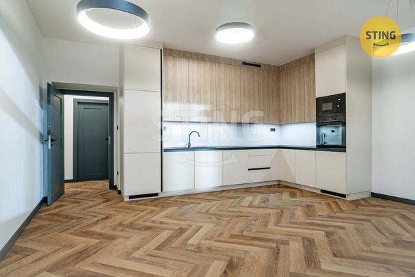 Byt 3+kk k pronájmu, Ostrava / Moravská Ostrava, ulice Nádražní - Photo 1